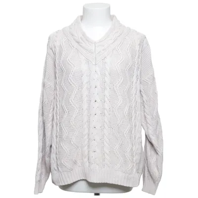 Sweater (Beige) fra Pazzione