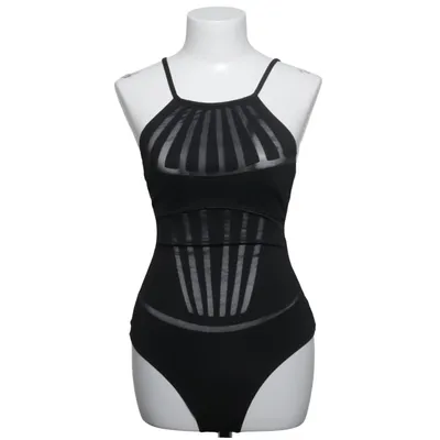 Romper (Zwart) van La Perla Elastaan, Polyamide