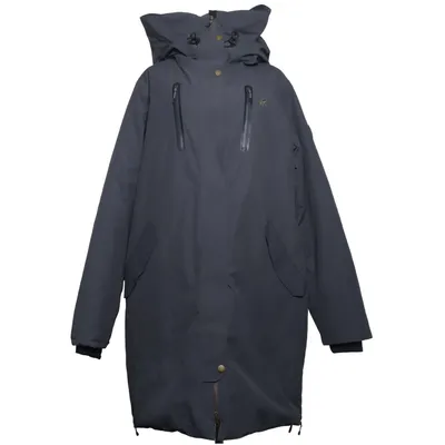 Parka (Gris) de Áhkká Outdoor Duvet, Plume, Polyester
