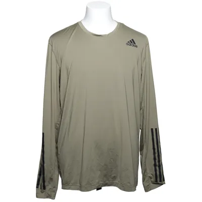Practice jersey (Techfit) from Adidas Elastane, Recycled polyester