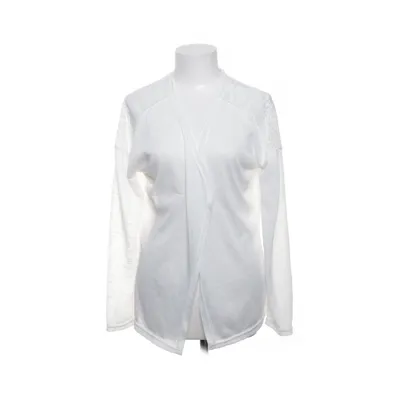 Cardigan (White) from Piazzaitalia Polyester