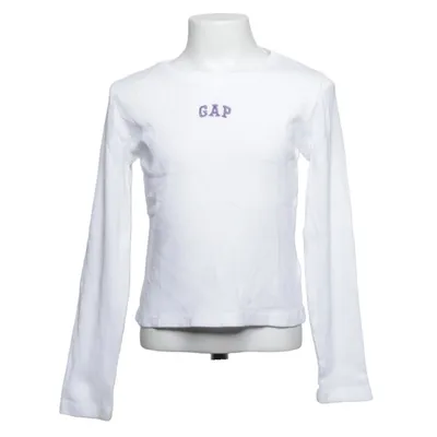 Lange mouwen shirt (Wit) van Gap Kids Katoen