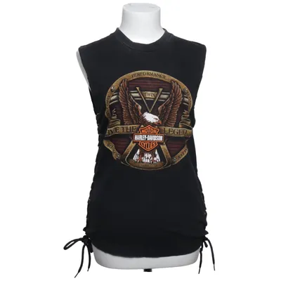 Tanktop  (Sort) fra Harley Davidson