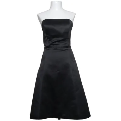 Cocktailjurk (Zwart) van Zero Polyester