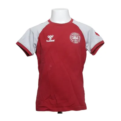 Voetbalshirt (Rood, Grijs) van Hummel Katoen