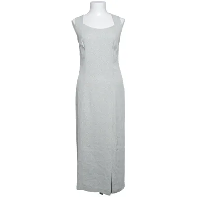 Kjole (Grå, Flerfarvet) fra Kello Acetat, Viscose