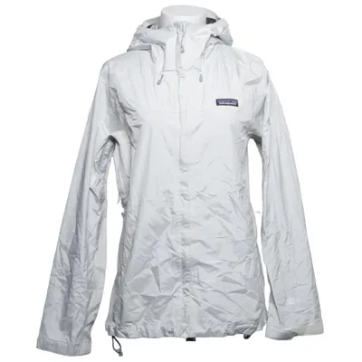 Regenjack (Grijs) van Patagonia Nylon