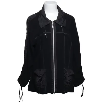 Cardigan (Sort) fra Cosima Polyamid, Polyester
