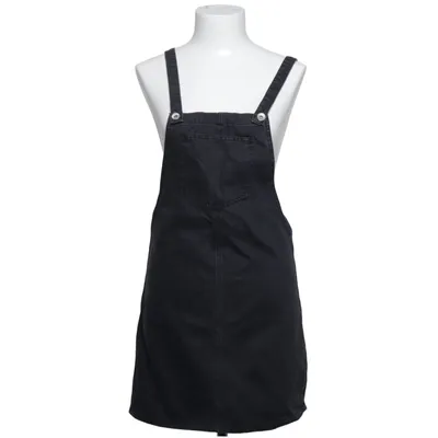 Tuinjurk (Grijs) van New Look Denim Katoen
