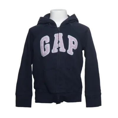 Capuchon sweater (Blauw) van Gap Kids Katoen, Polyester