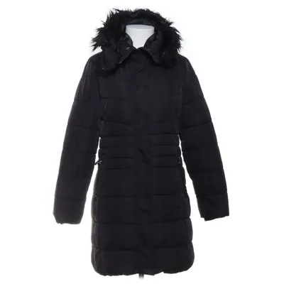 Vinterkappa (Svart) från Etirel Polyester