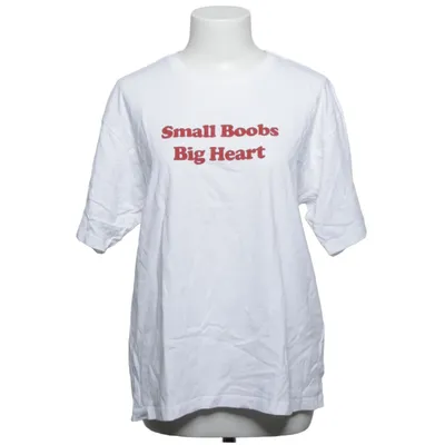 T-shirt (Hvid) fra JJXX Bomuld