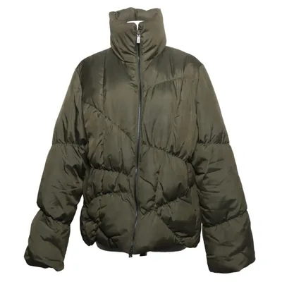 Dunjacka (Grön) från Tara Dun, Fjädrar, Polyamid, Polyester