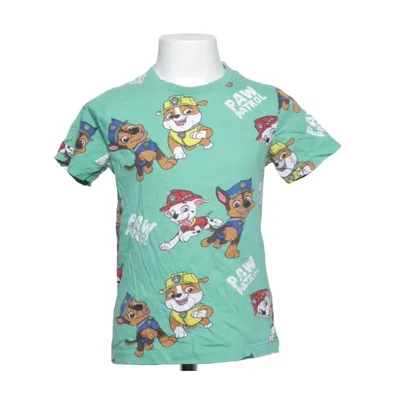 T-shirt (Grön, Flerfärgad) från Paw Patrol Bomull