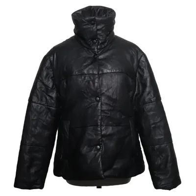 Vinterjakke (Sort) fra Be Edgy Læder, Polyester