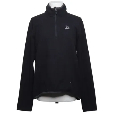 Fleecetrøje (Sort) fra Haglöfs Polyester
