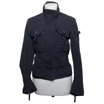Jacket (Blue) from Peuterey Polyamide