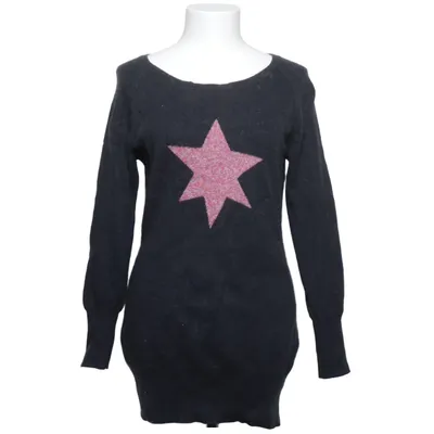 Sweater (Gray, Pink) from FTC Cashmere