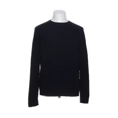 Sweater (Blå) fra Filippa K Bomuld, Uld