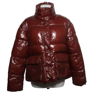 Winterjacke (Rot) von B.Young Polyester