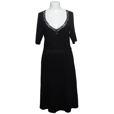 Robe (Noir) de Vive Maria Coton, Modal