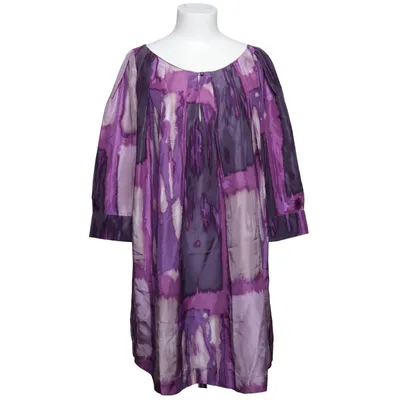 Dress (Purple, Multicolored) from Munthe plus Simonsen Silk