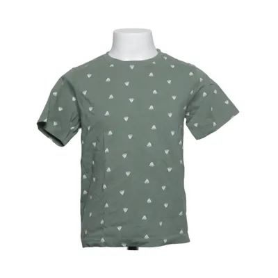 T-shirt (Groen, Wit) van Topolino Katoen