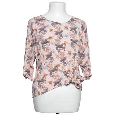 Blus (Rosa, Flerfärgad) från Isolde Viskos