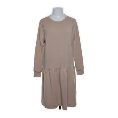 Jurk (Beige) van InWear Elastaan, Modal, Polyester