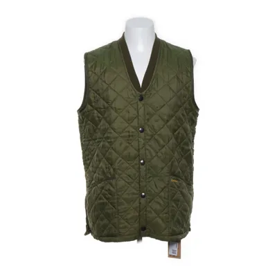 Outer vest (Green) from Barbour Nylon, Polyester