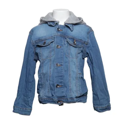 Spijkerjas (Blauw) van Alive Katoen, Elastaan, Polyester, Viscose