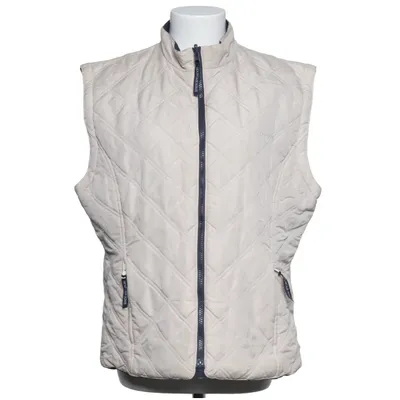 Outer vest (Beige, Blue) from Mountain Horse