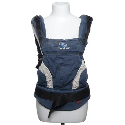 Baby carrier (Blue) from Manduca Cotton, Hemp