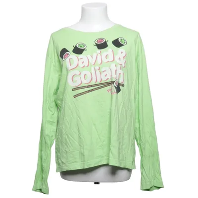 Long sleeve T-shirt (Green) from David & Goliath Cotton