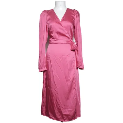 Omlottklänning (Rosa) från Gina Tricot Polyester