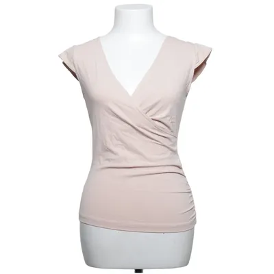 Haut portefeuille (Slam Wrap Top) de VILA Clothes Élasthane, Polyamide