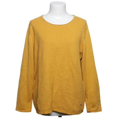Pull-over (Jaune) de Rabe Acrylique, Coton