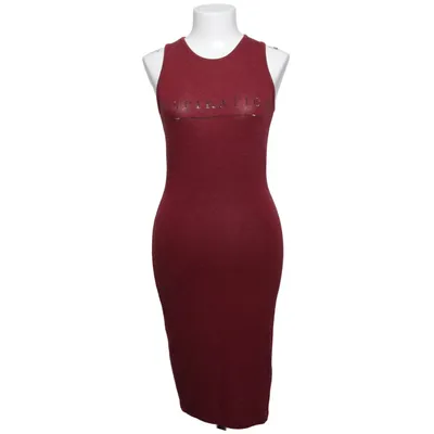 Dress (Red) from ON LINE Elastane, Polyester, Viscose