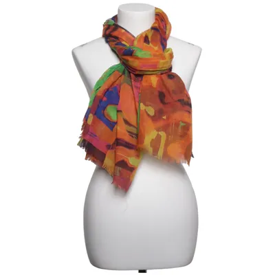 Châle (Multicolore) de Passigatti Polyester