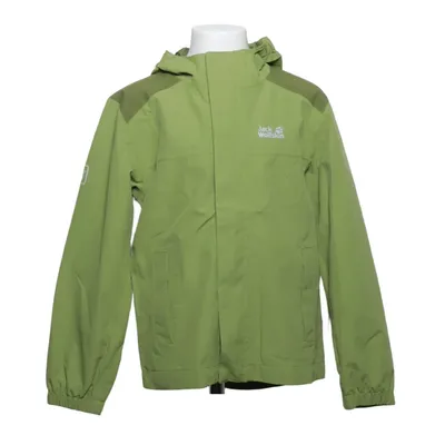Träningsjacka (Grön) från Jack Wolfskin Polyamid, Polyester