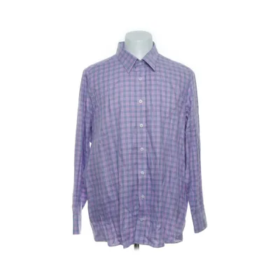 Skjorta (Lila, Blå, Vit) från Tailor Store Bomull