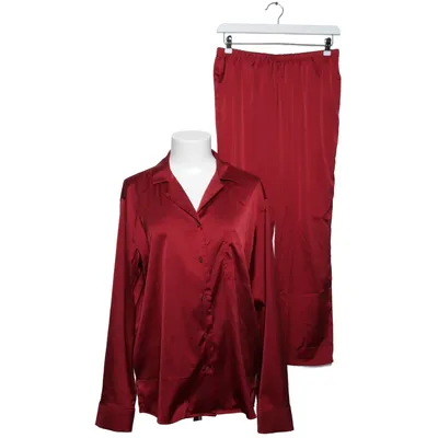 Pyjamas (Röd) från H&M Polyester, Elastan