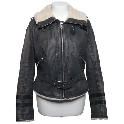 Shearling jacket (OFAMA by KENZA) from Jofama by Kenza