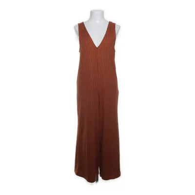 Byxdress (Brun) från Zara Trafaluc Elastan, Polyester