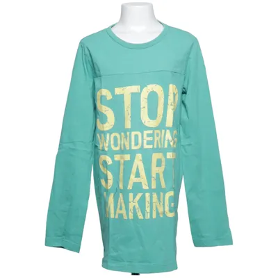 Long sleeve T-shirt (Green) from Dognose Cotton, Elastane