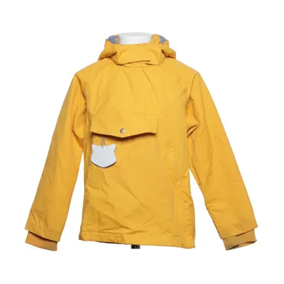 Veste polaire (Jaune) de Tchibo Polyamide, Polyester