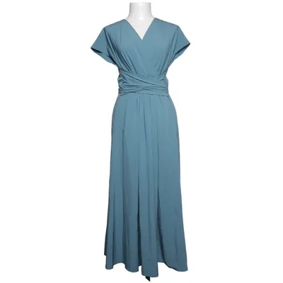 Umstandskleid (Blau) von Halara Elasthan, Polyester