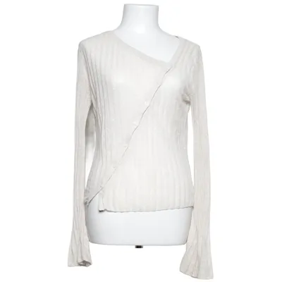 Kofta (Beige) från Weekday Linne, Polyester