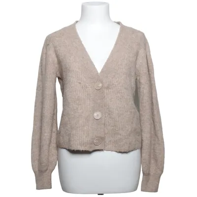 Kofta (Beige) från Selected Femme Alpackaull, Elastan, Polyester