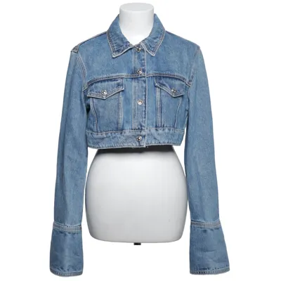Jeansjacka (Blå) från Zara Bomull